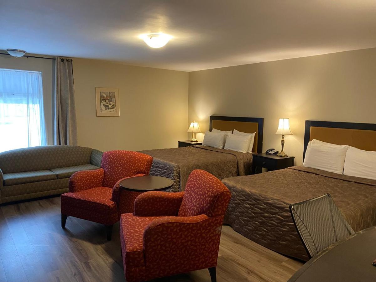 Hotel & Suites Monte-Cristo Québec Eksteriør billede