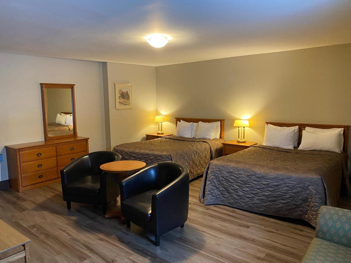 Hotel & Suites Monte-Cristo Québec Eksteriør billede
