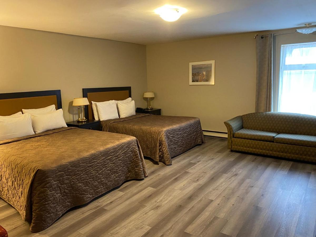 Hotel & Suites Monte-Cristo Québec Eksteriør billede
