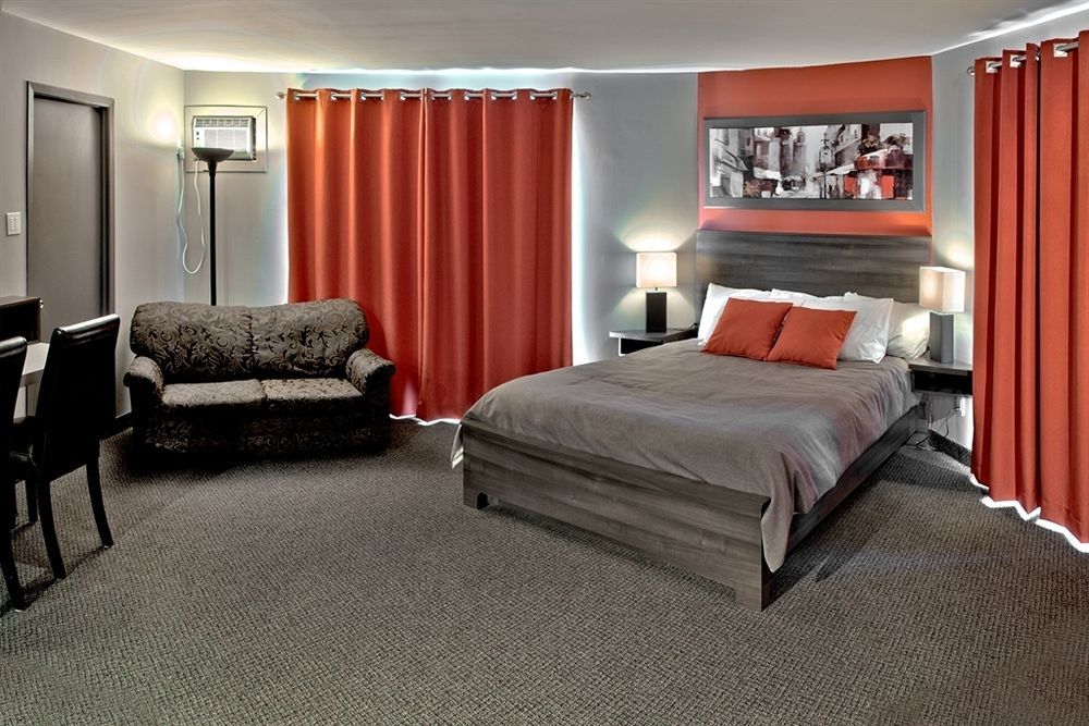 Hotel & Suites Monte-Cristo Québec Eksteriør billede