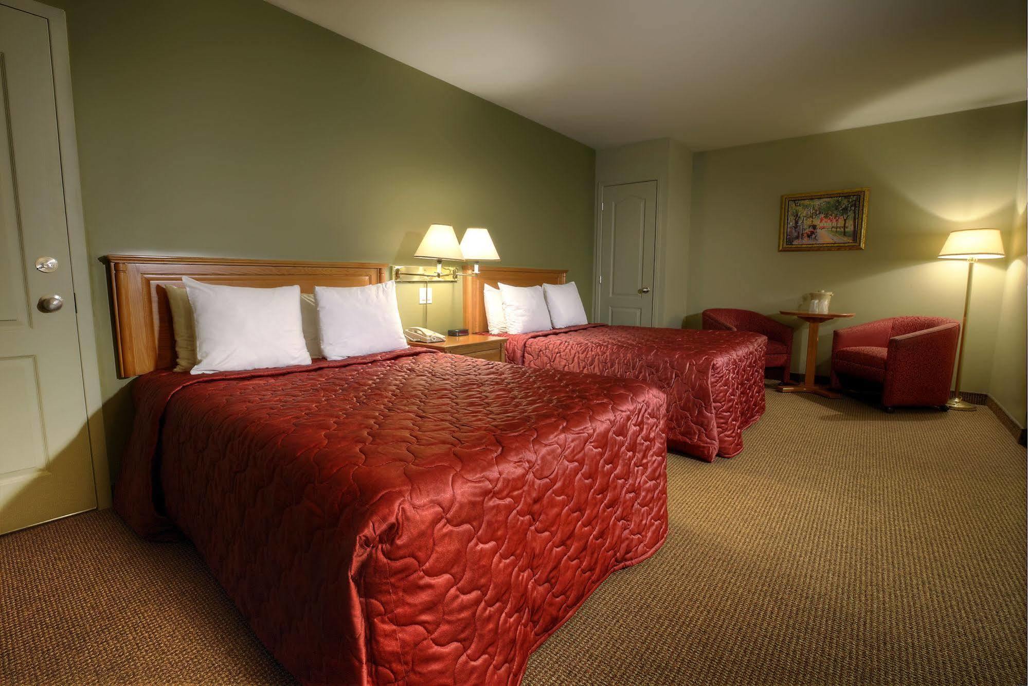Hotel & Suites Monte-Cristo Québec Eksteriør billede