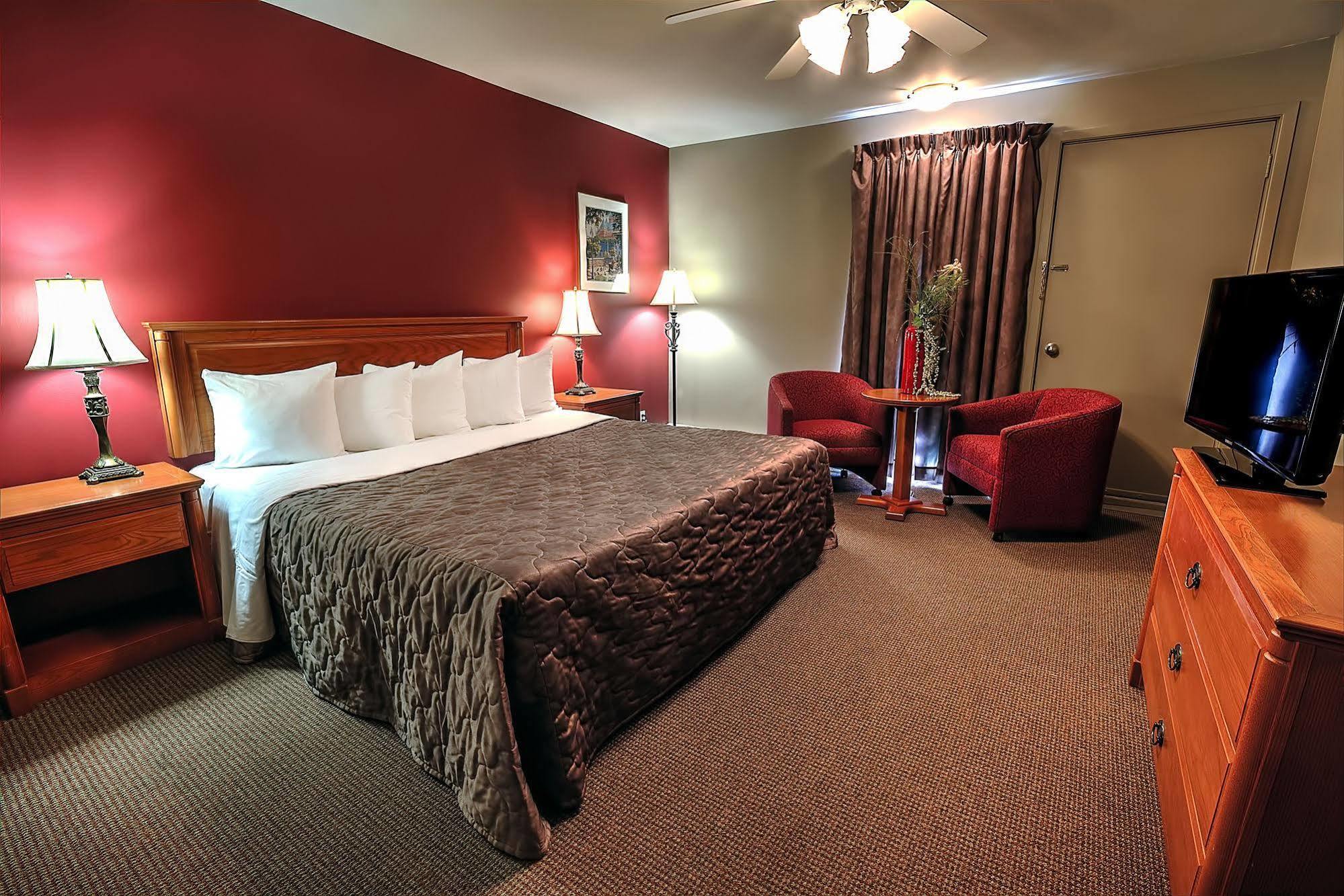 Hotel & Suites Monte-Cristo Québec Eksteriør billede