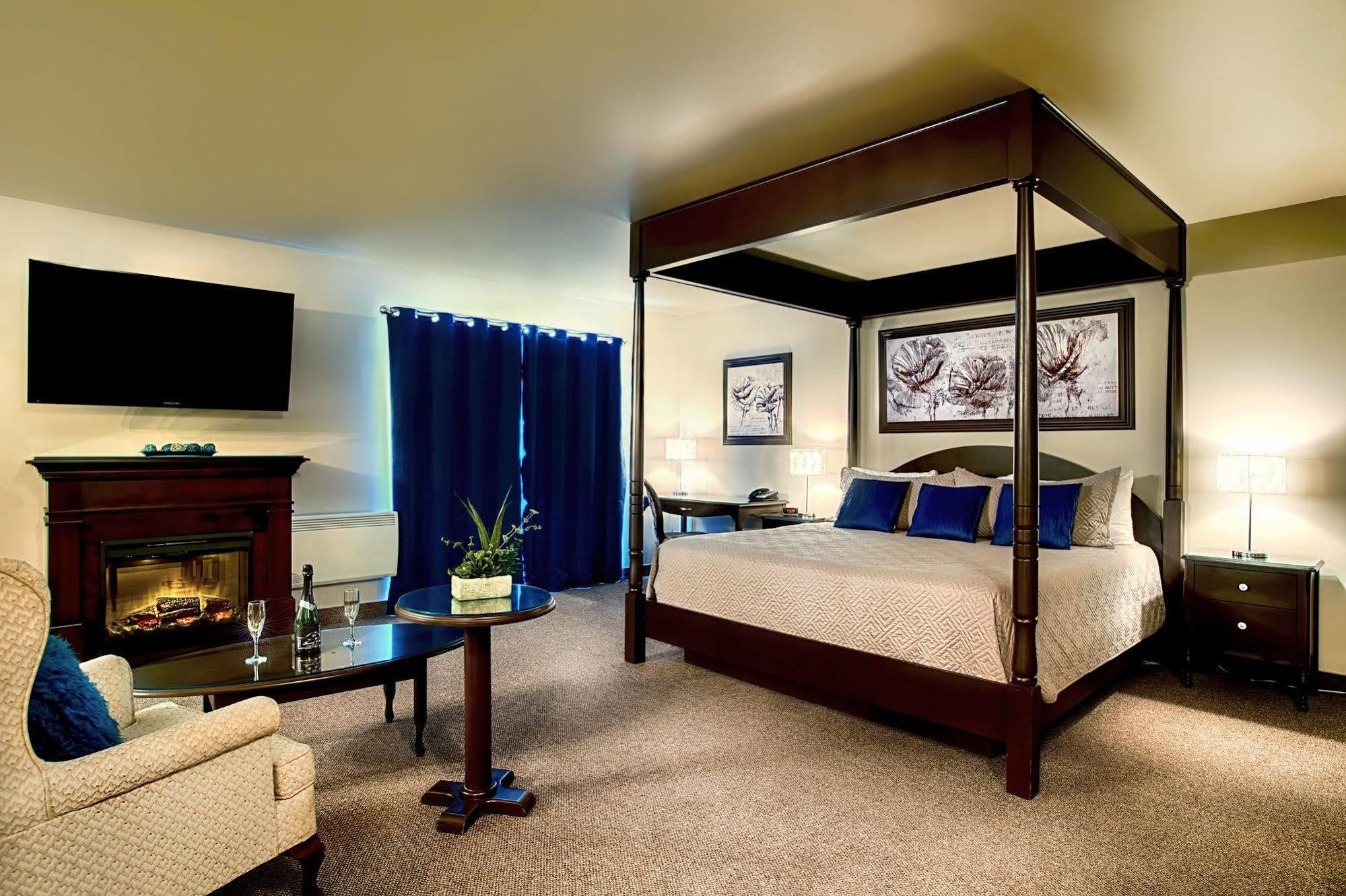 Hotel & Suites Monte-Cristo Québec Eksteriør billede