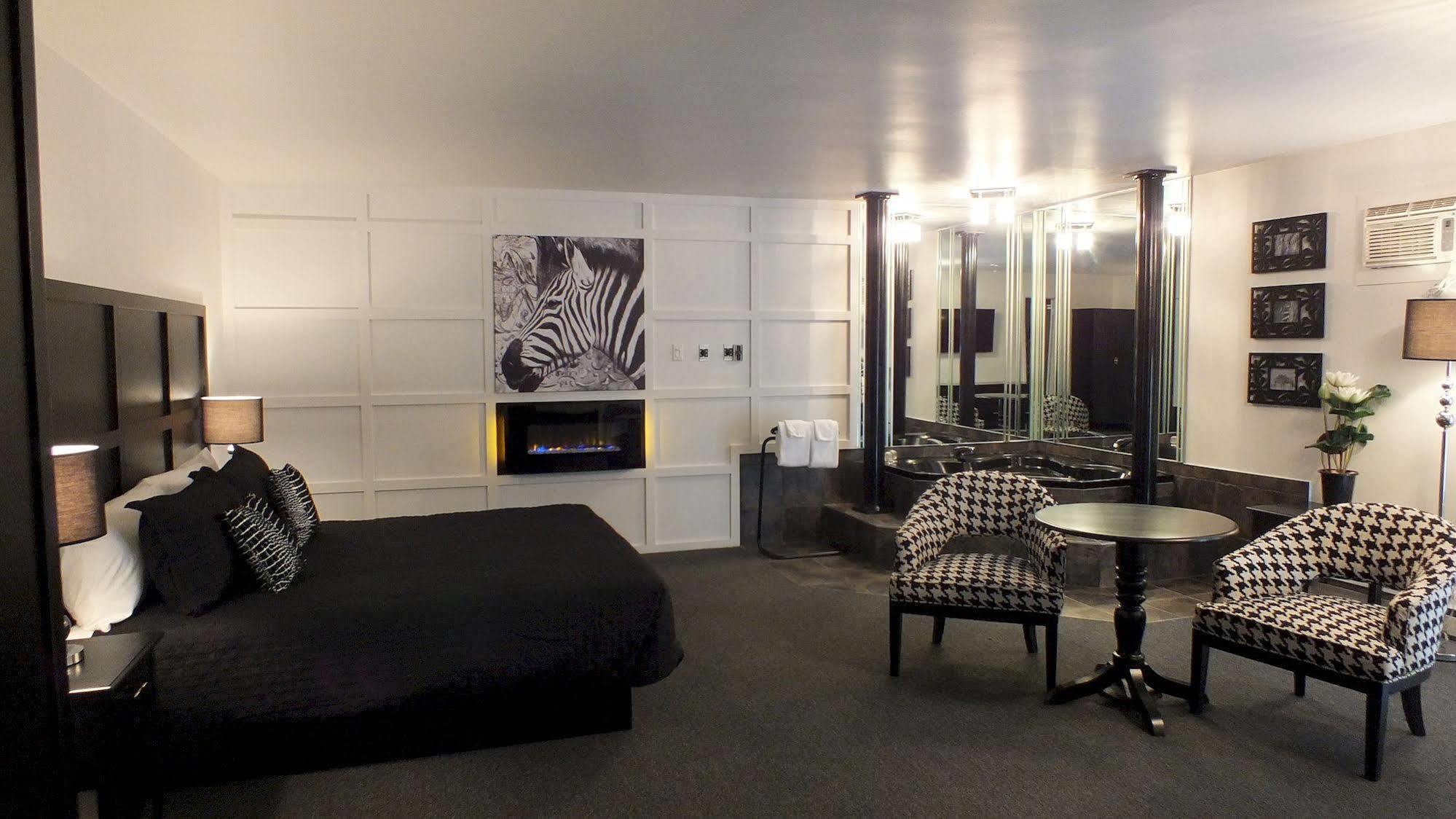 Hotel & Suites Monte-Cristo Québec Eksteriør billede