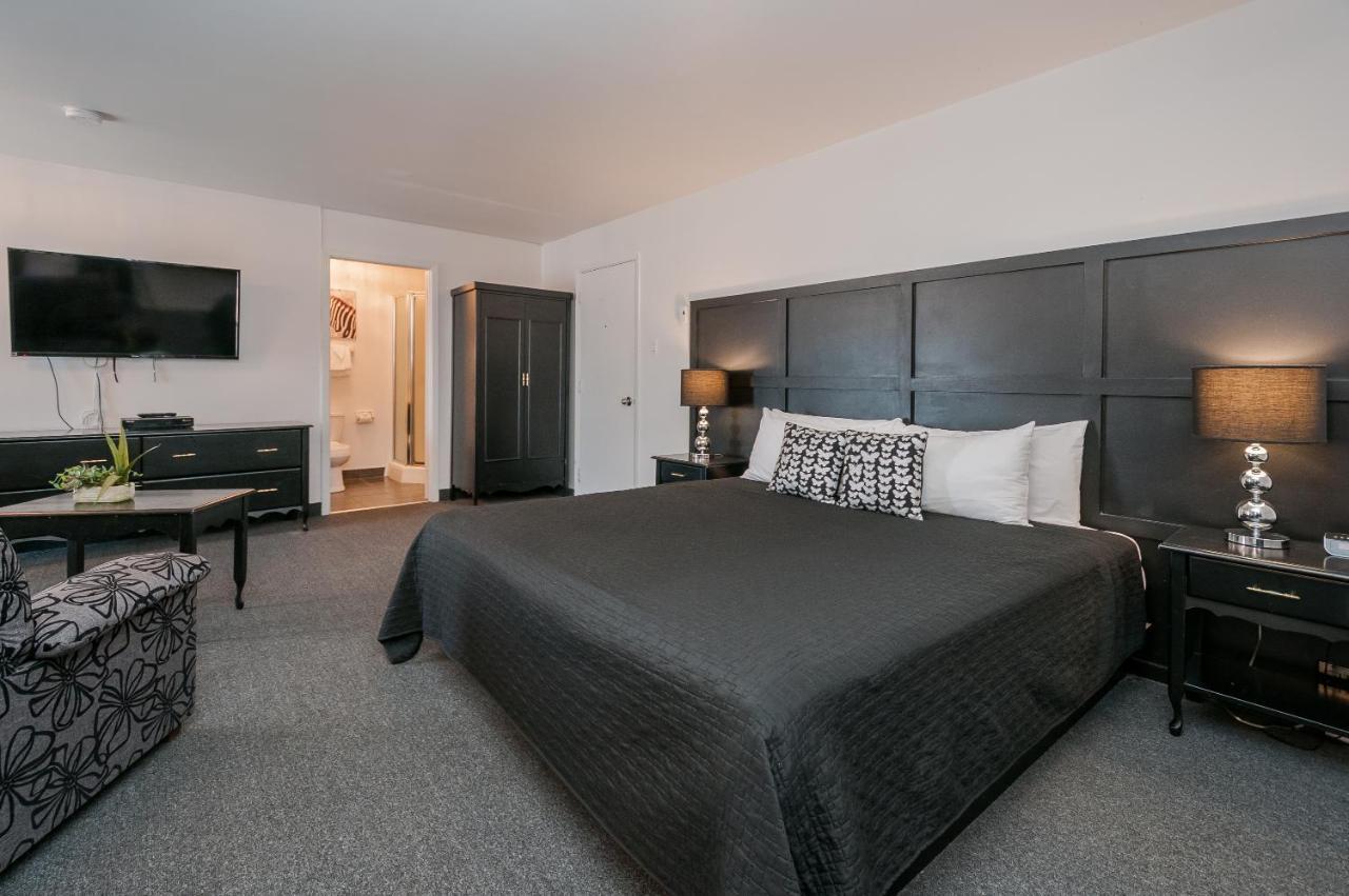 Hotel & Suites Monte-Cristo Québec Eksteriør billede