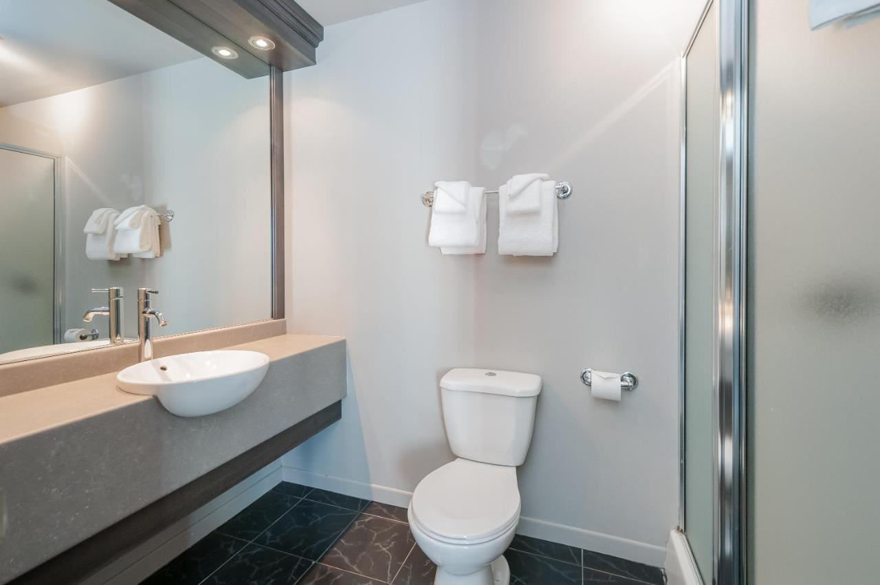 Hotel & Suites Monte-Cristo Québec Eksteriør billede