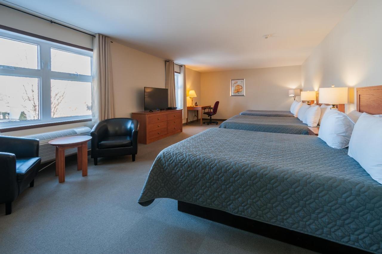 Hotel & Suites Monte-Cristo Québec Eksteriør billede