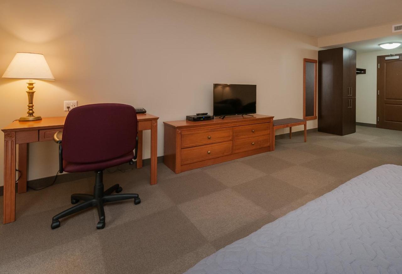 Hotel & Suites Monte-Cristo Québec Eksteriør billede